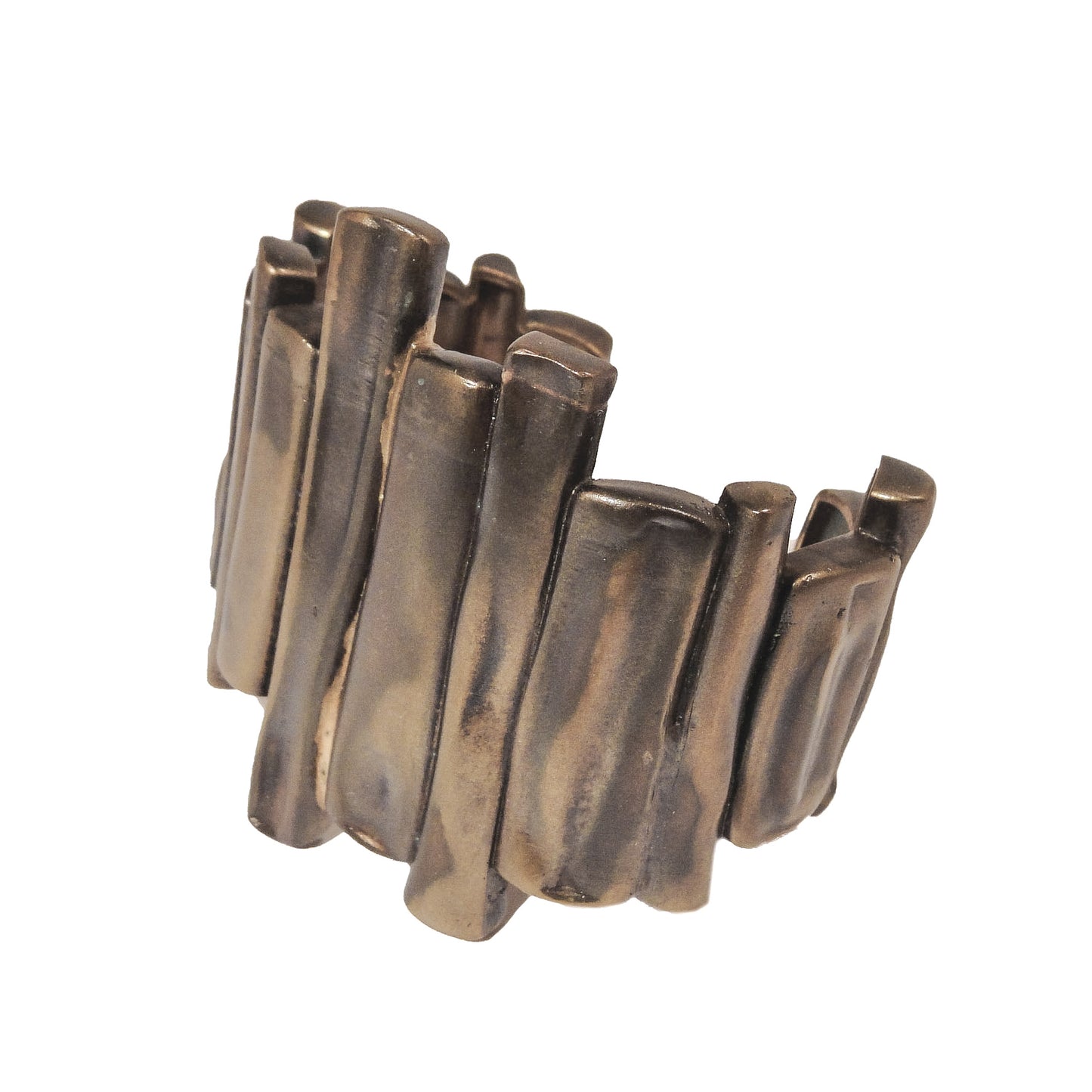 BONES CUFF BRONZE