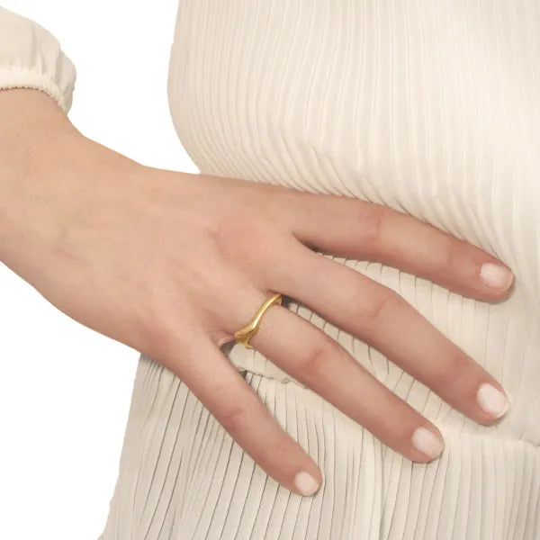 PEBBLES MEDIUM RING