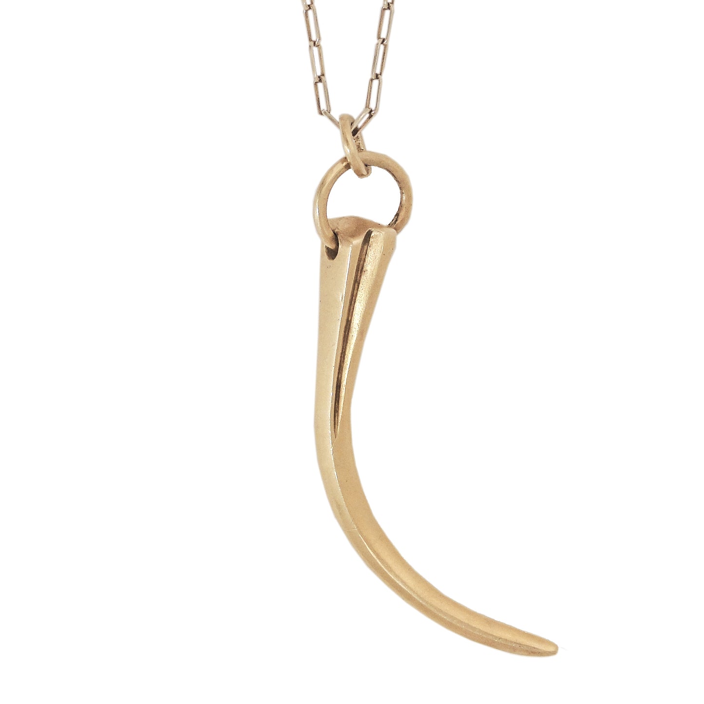 BONES BIG TUSK PENDANT