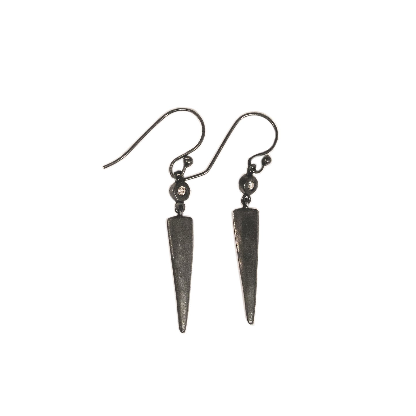 ARROWS DIAMOND EARRINGS