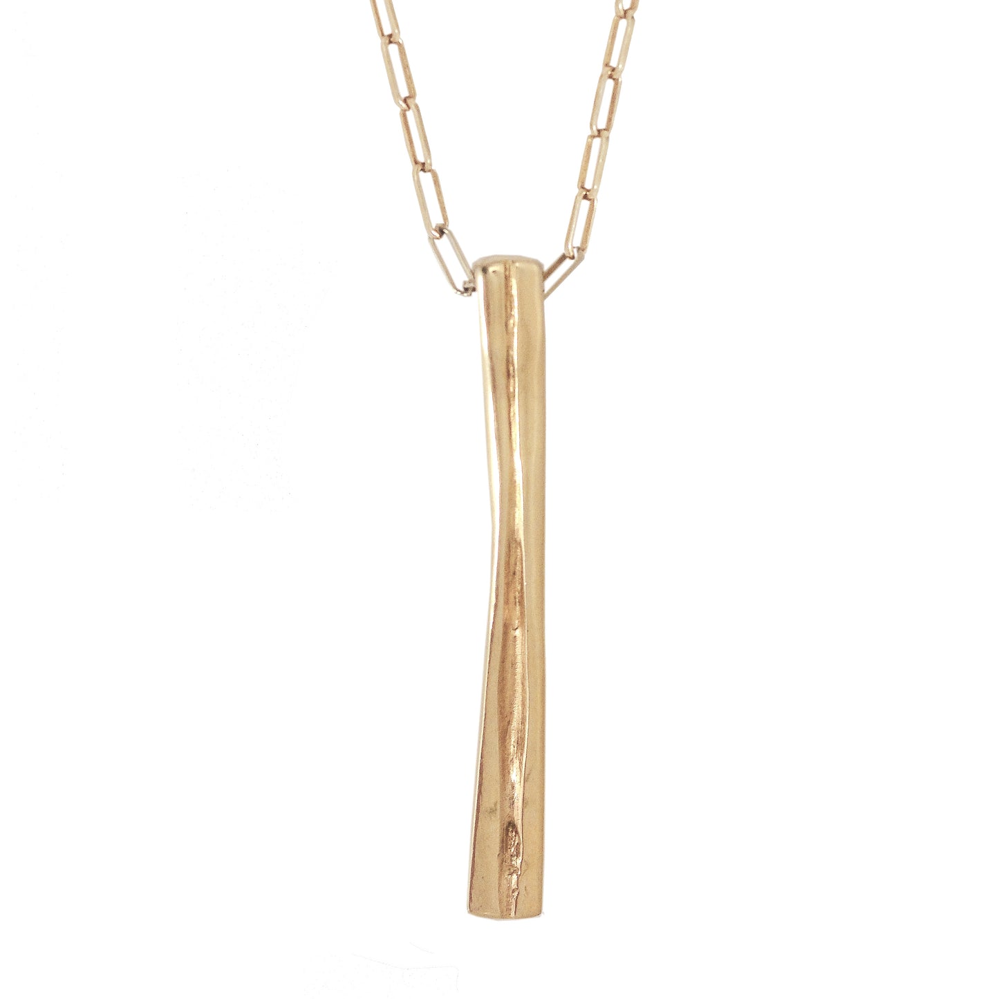 BONES BAR NECKLACE