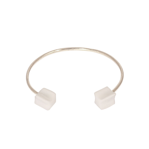BONES CUFF STERLING