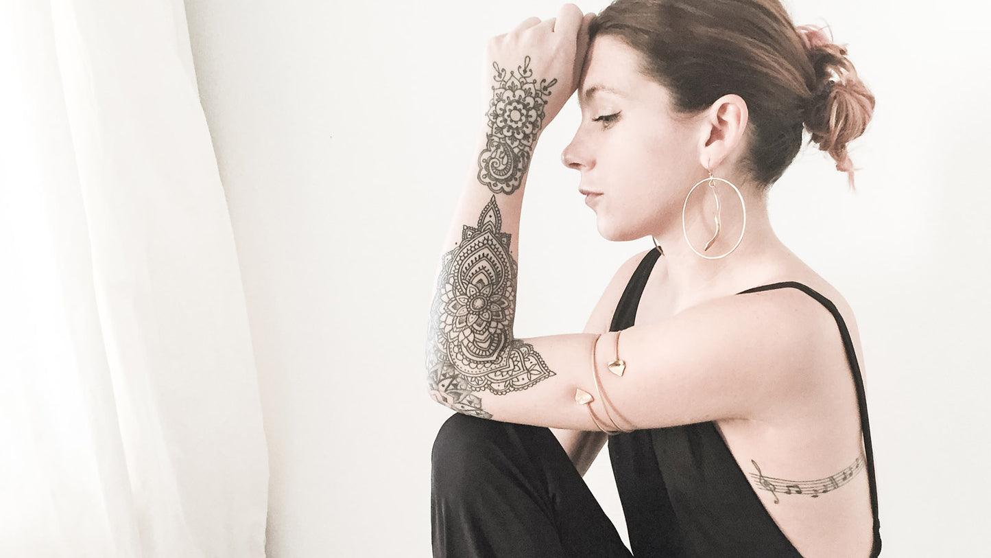 FRAGMENTS ARM CUFF DIAMOND