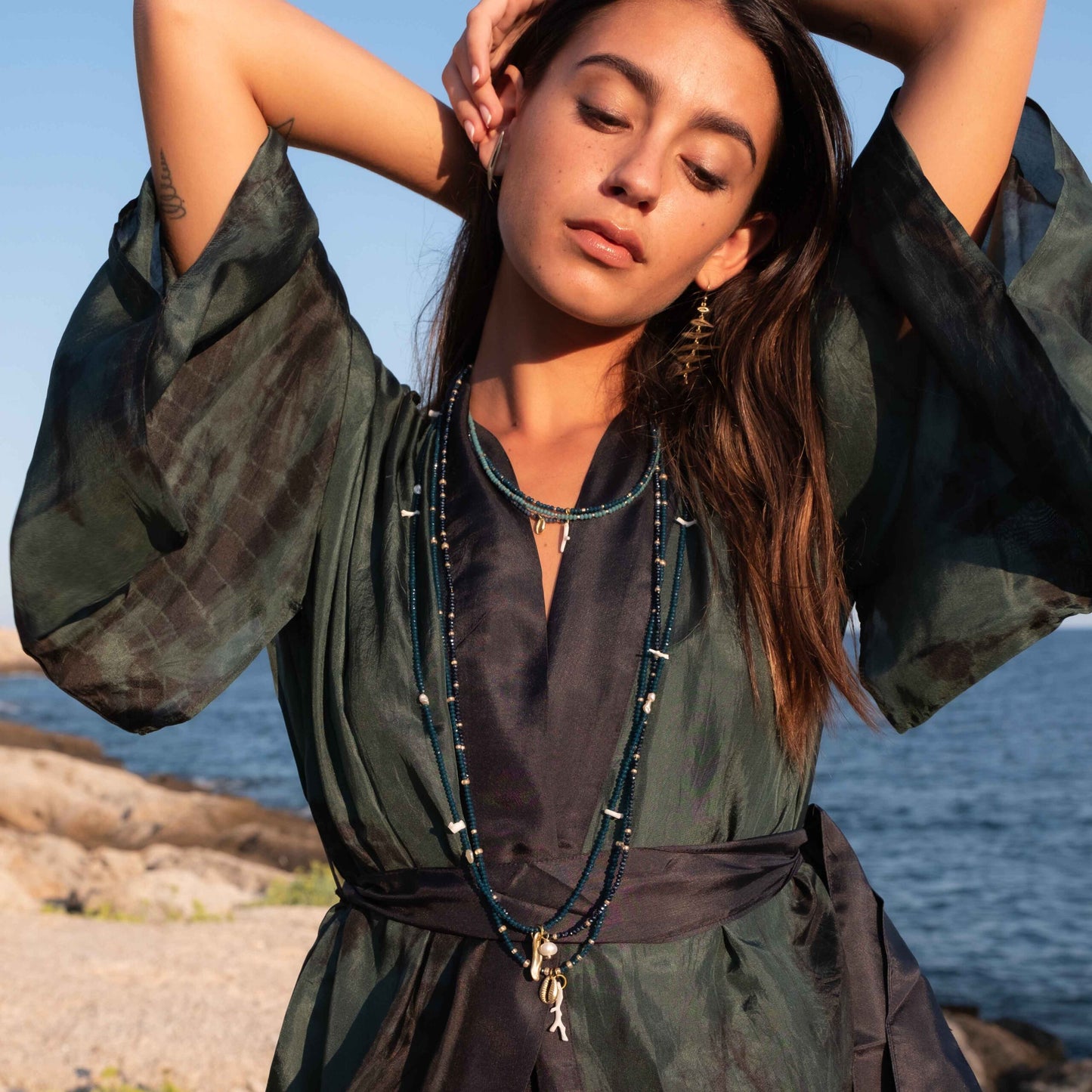 DEEP CHLOROPHILLA TWINS LONG