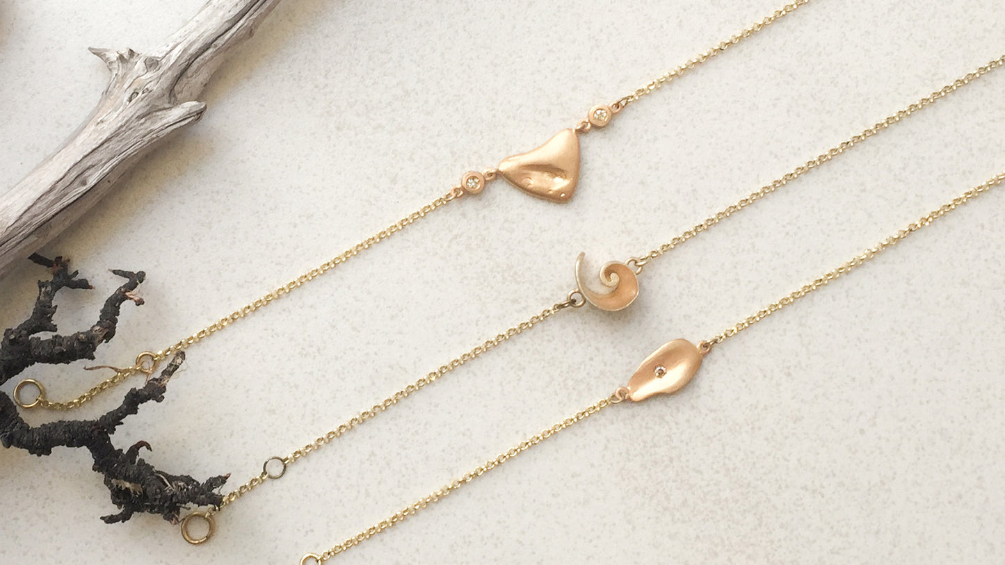 PEBBLES SWIRL BRACELET COMBO