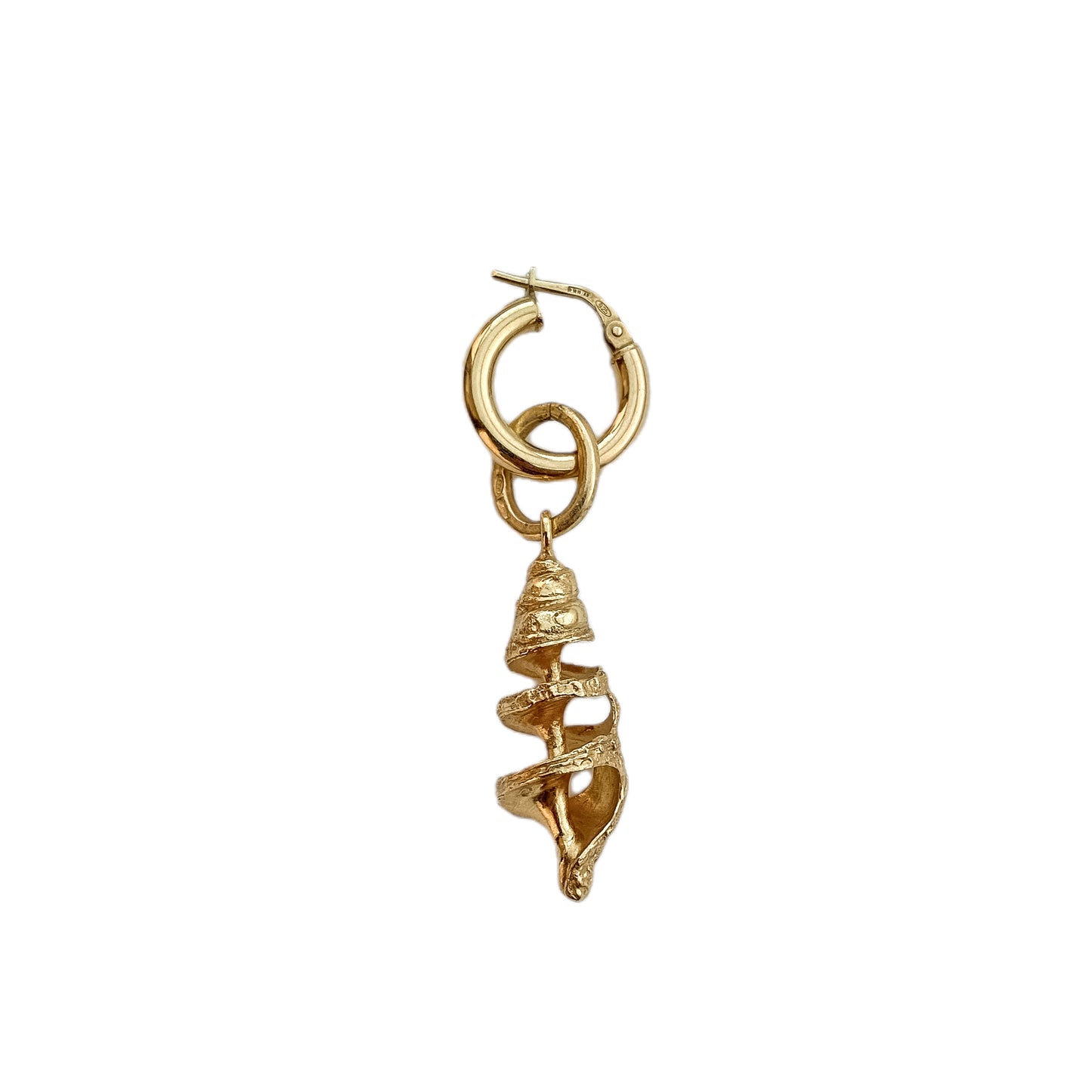 SEASHELLS "Triton" Mono EARRING