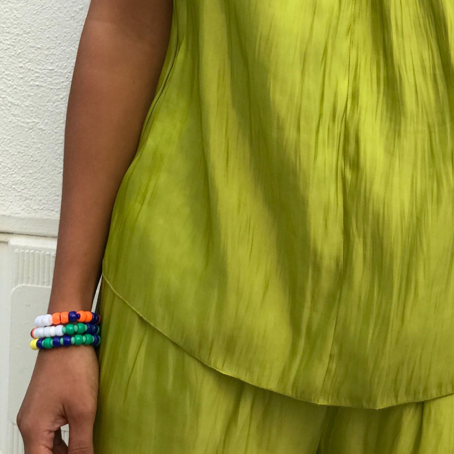 TIFFANY MINT BRACELET TRIO