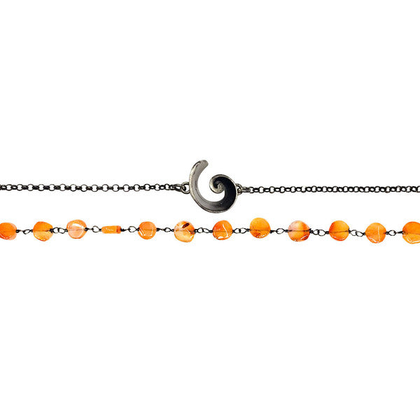 PEBBLES SWIRL BRACELET COMBO