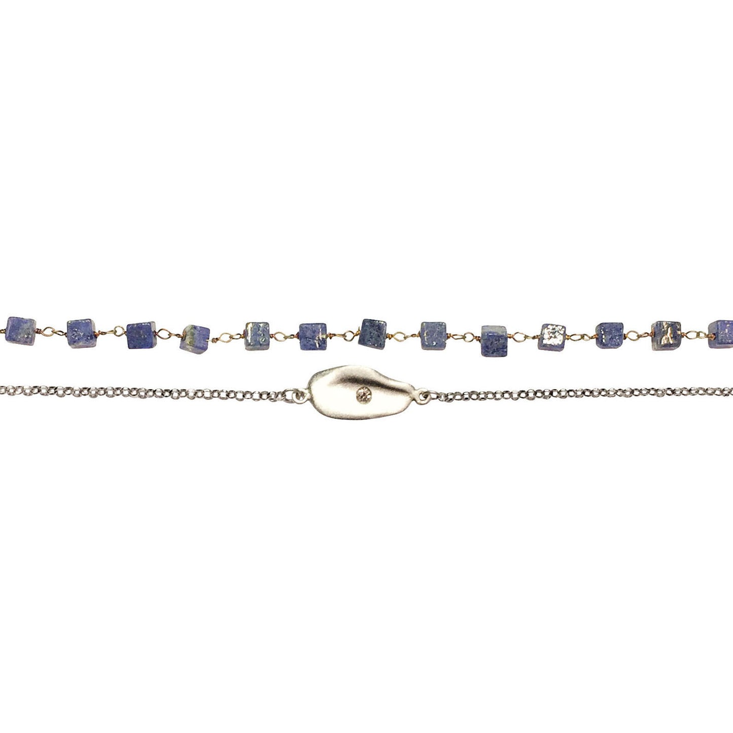 SEASHELL FLAKE BRACELET COMBO