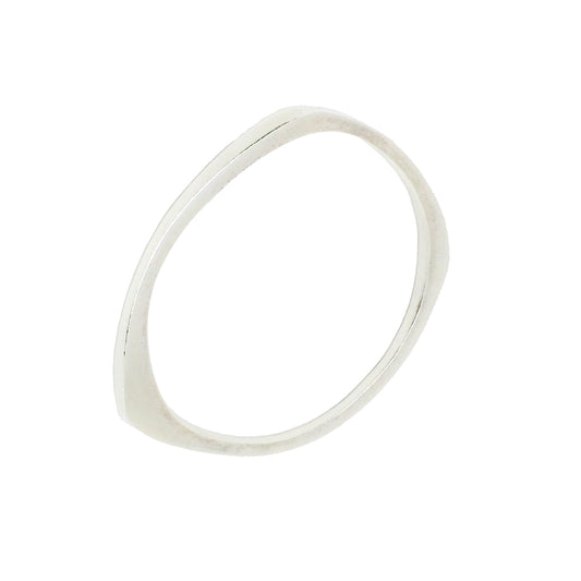 BONE TRIANGULAR BANGLE