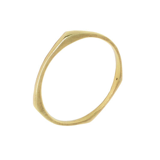 BONE ROUND BANGLE