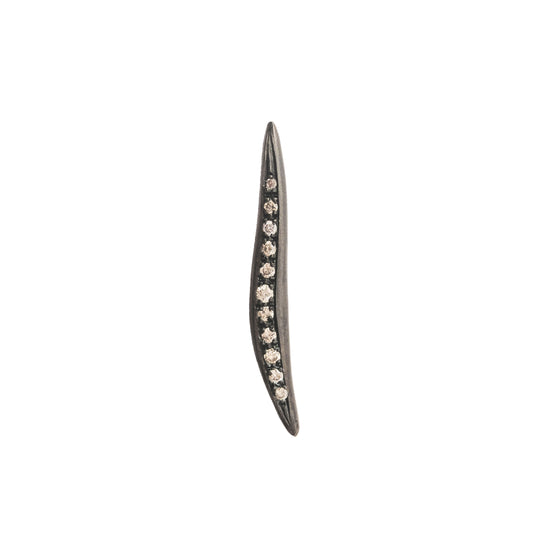 LEAVES MONO EARRING