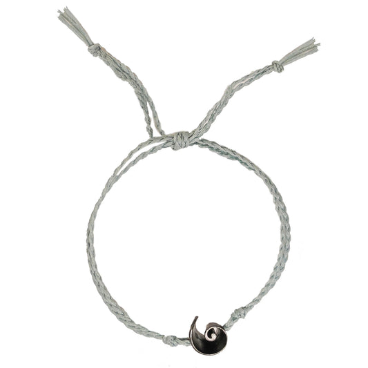 SWIRL BRACELET STRING I
