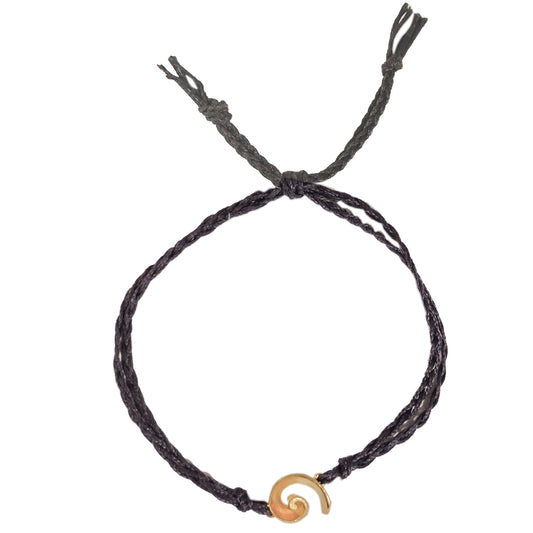 SWIRL BRACELET STRING