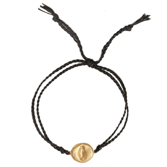 COIN BRACELET STRING I