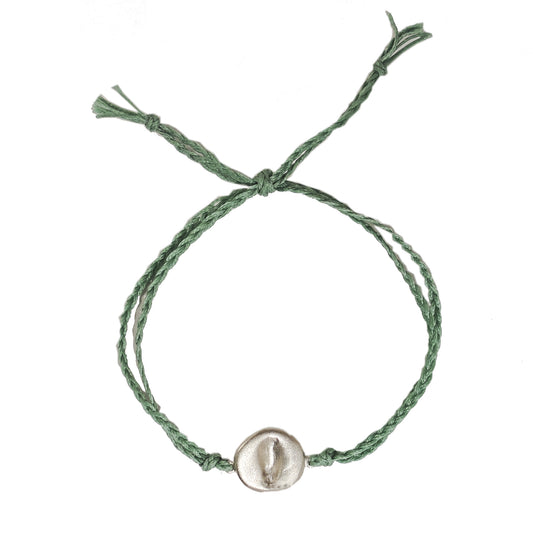 COIN BRACELET STRING