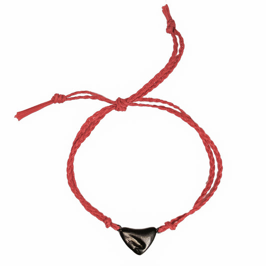 MINI HEART BRACELET STRING