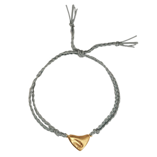 MINI HEART BRACELET STRING I