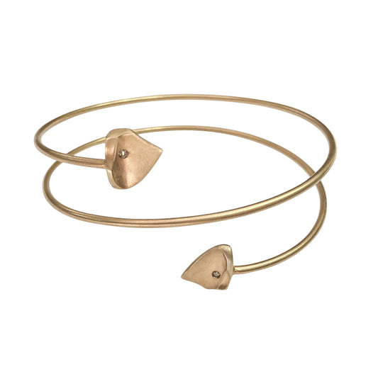 FRAGMENTS ARM CUFF DIAMOND