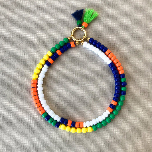 JAMAICA WATERMELON NECKLACE