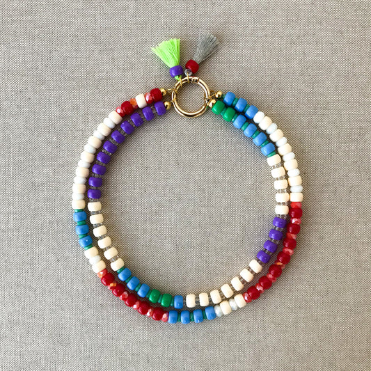 CHERRY VANILLA NECKLACE