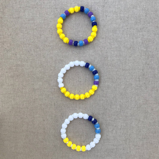 PINA COLADA BRACELET TRIO