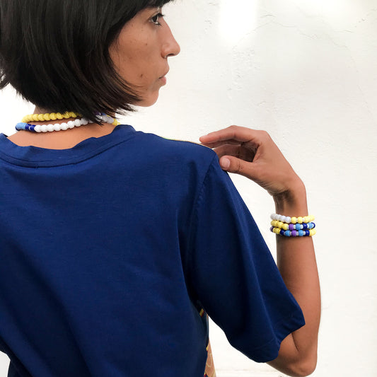 PINA COLADA NECKLACE
